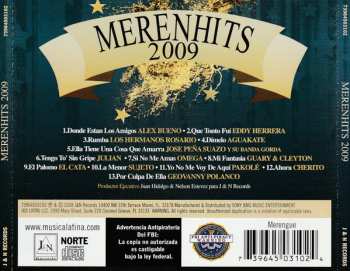 CD Various: Merenhits 2009 221218