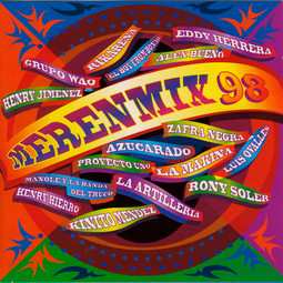 Album Various: Merenmix 98