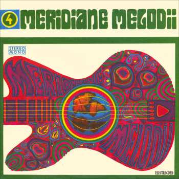 Album Various: Meridiane Melodii 4