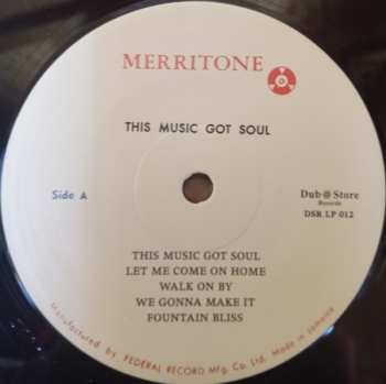 2LP Various: Merritone Rock Steady 2: This Music Got Soul 1966-1967 363181