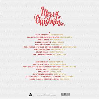 LP Various: Merry Christmas  (17 Golden Christmas Classics) 125243