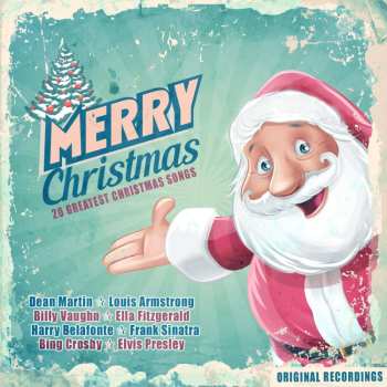 Album Various: Merry Christmas: 20 Greatest Christmas Songs