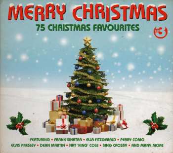 Various: Merry Christmas (75 Christmas Favourites)