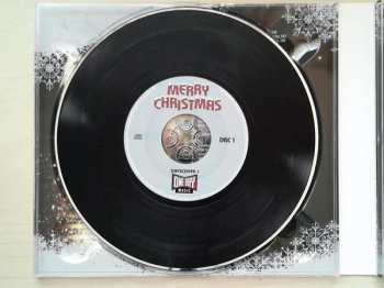 3CD Various: Merry Christmas (75 Christmas Favourites) 520273