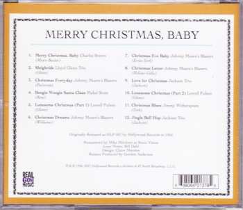 CD Various: Merry Christmas, Baby 105642