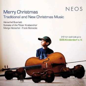 Album Various: Merry Christmas - Traditional & New Christmas Music