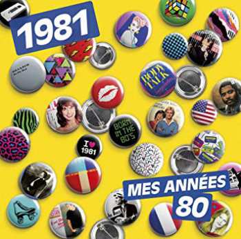 Album Various: Mes Années 80 - 1981
