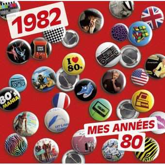 Album Various: Mes Années 80 - 1982