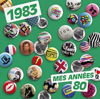 Various: Mes Années 80 - 1983