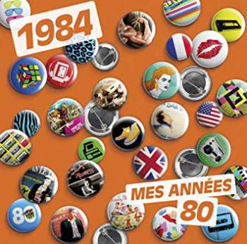 Album Various: Mes Années 80 - 1984