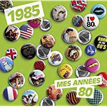 Album Various: Mes Années 80 - 1985