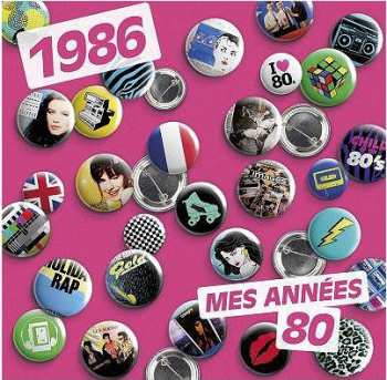 Album Various: Mes Années 80 - 1986
