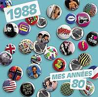 Album Various: Mes Années 80 - 1988