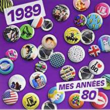 Album Various: Mes Années 80 - 1989