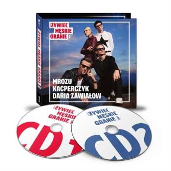 Album Various: Męskie Granie 2024