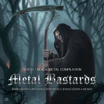 Album Various: Metal Bastards