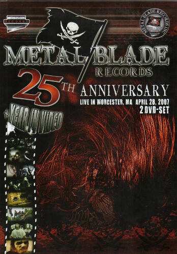 Album Various: Metal Blade Records - 25th Anniversary
