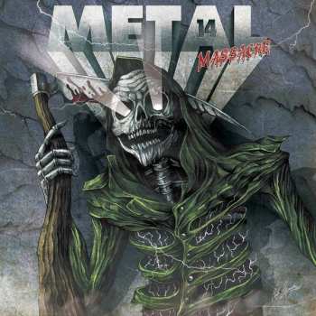 Album Various: Metal Massacre 14