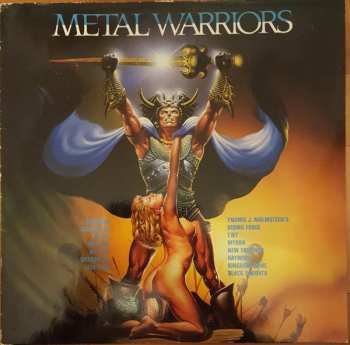 LP Various: Metal Warriors 430437