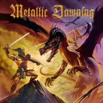 Album Various: Metallic Dawning