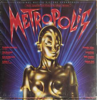 Album Various: Metropolis (Original Motion Picture Soundtrack)
