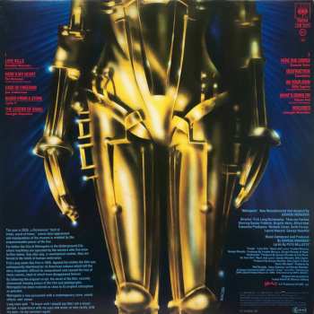 LP Various: Metropolis (Original Motion Picture Soundtrack) 376479
