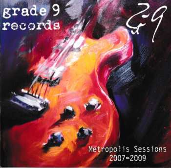 Various: Metropolis Sessions 2007-2009