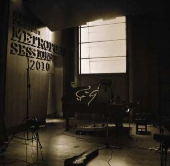 Album Various: Metropolis Sessions 2010