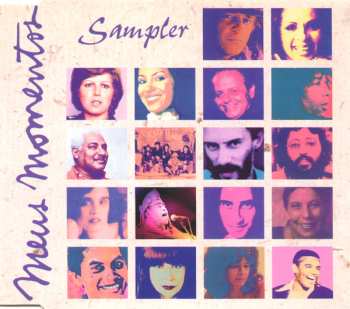 Album Various: Meus Momentos (Sampler)