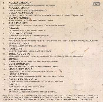 CD Various: Meus Momentos (Sampler)