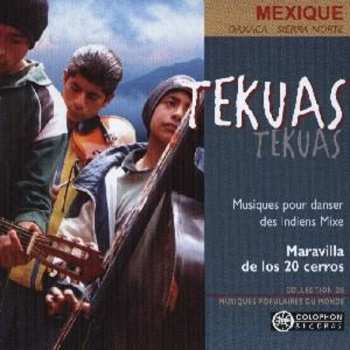CD Various: Mexiko: Oaxaca / Sierra Norte