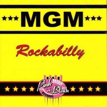 2CD Various: MGM Rockabilly 441701
