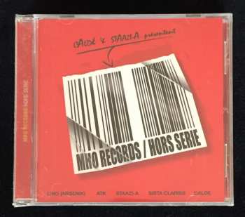 Album Various: MHO Records / Hors Série 