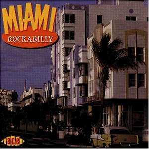 Album Various: Miami Rockabilly