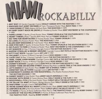 CD Various: Miami Rockabilly 313390