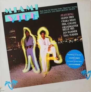 LP Various: Music From The Television Series "Miami Vice" 532802