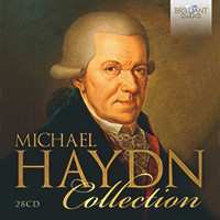 Album Various: Michael Haydn Collection