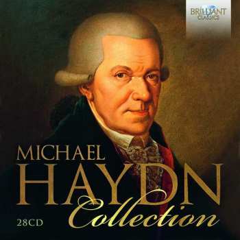 28CD Various: Michael Haydn Collection 436101