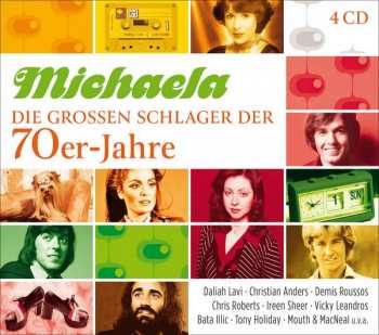 Various: Michaela • Die Grossen Schlager der 70er-Jahre