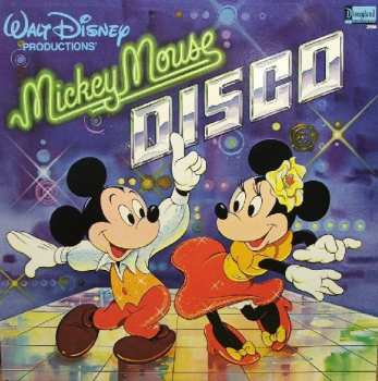 Album Various: Mickey Mouse Disco