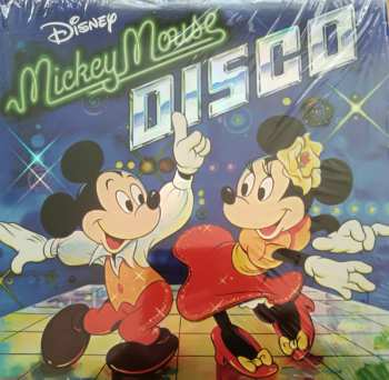 LP Various: Mickey Mouse Disco 324804