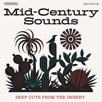 Album Various: Mid-Century Sounds: Deep Cuts From The Desert