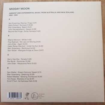 2LP Various: Midday Moon - Ambient And Experimental Music From Australia And New Zealand 1980 - 1995 145060