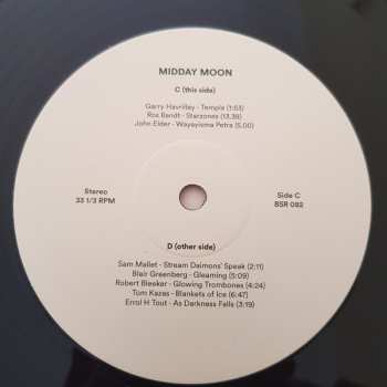 2LP Various: Midday Moon - Ambient And Experimental Music From Australia And New Zealand 1980 - 1995 145060