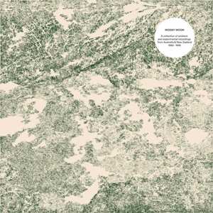Album Various: Midday Moon - Ambient And Experimental Music From Australia And New Zealand 1980 - 1995
