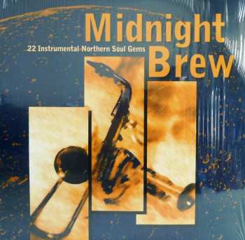 Album Various: Midnight Brew (22 Instrumental Northern Soul Gems)
