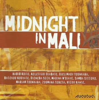 Album Various: Midnight In Mali