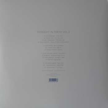 2LP Various: Midnight in Tokyo Vol. 3