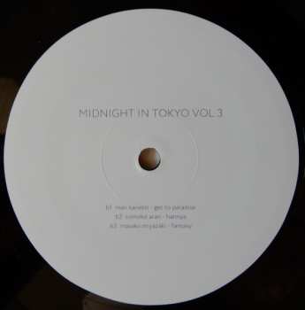 2LP Various: Midnight in Tokyo Vol. 3