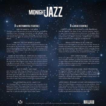 LP Various: Midnight Jazz CLR | LTD 519249